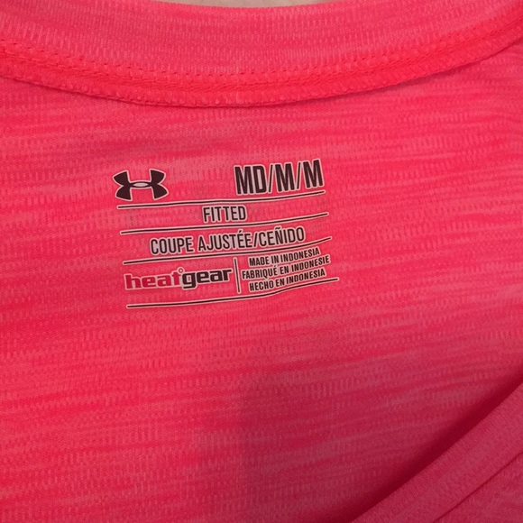 Under Armor Tank - Picture 2 of 2